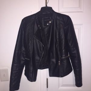 Moto Jacket